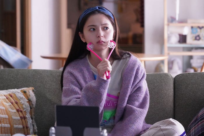 齋藤飛鳥「いちばんすきな花」最終話(C)フジテレビ