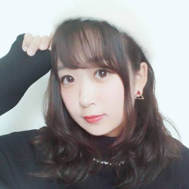 「MISS CIRCLE CONTEST 2018」ファイナリスト/鳴門教育大学・前田愛実さん(提供写真)