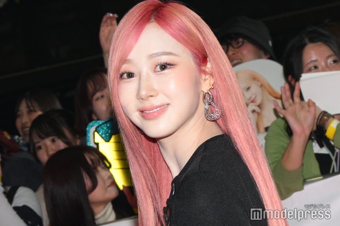 ジゼル(C)モデルプレス