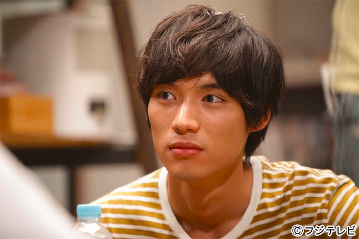 福士蒼汰/『恋仲』第4話より(C)フジテレビ