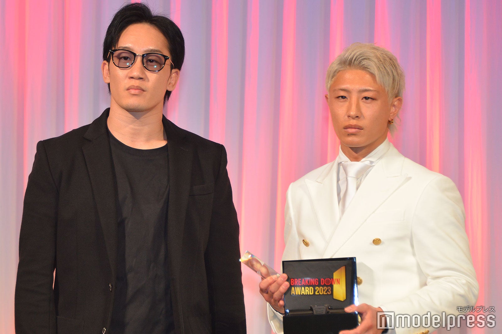 朝倉未来、冨澤大智（C）モデルプレス