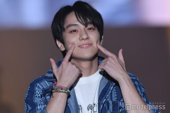 山下幸輝(C)モデルプレス
