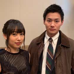 モデルプレス - 野村周平&桜井日奈子「僕キミ」コンビ再び 「新しいお二人の2ショット」に反響<砂の器>