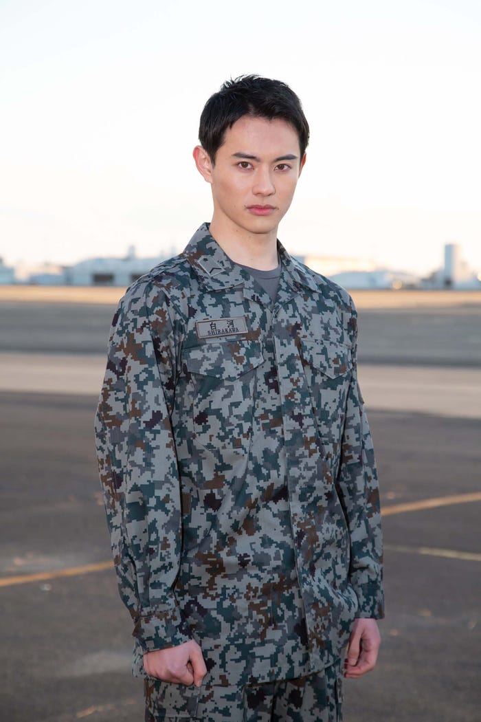 前田拳太郎(C)テレビ朝日