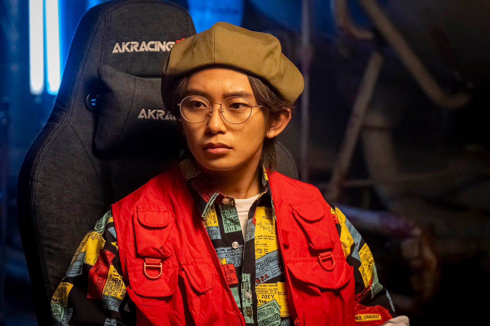 加藤清史郎「弁護士ソドム」第6話より（C）テレビ東京