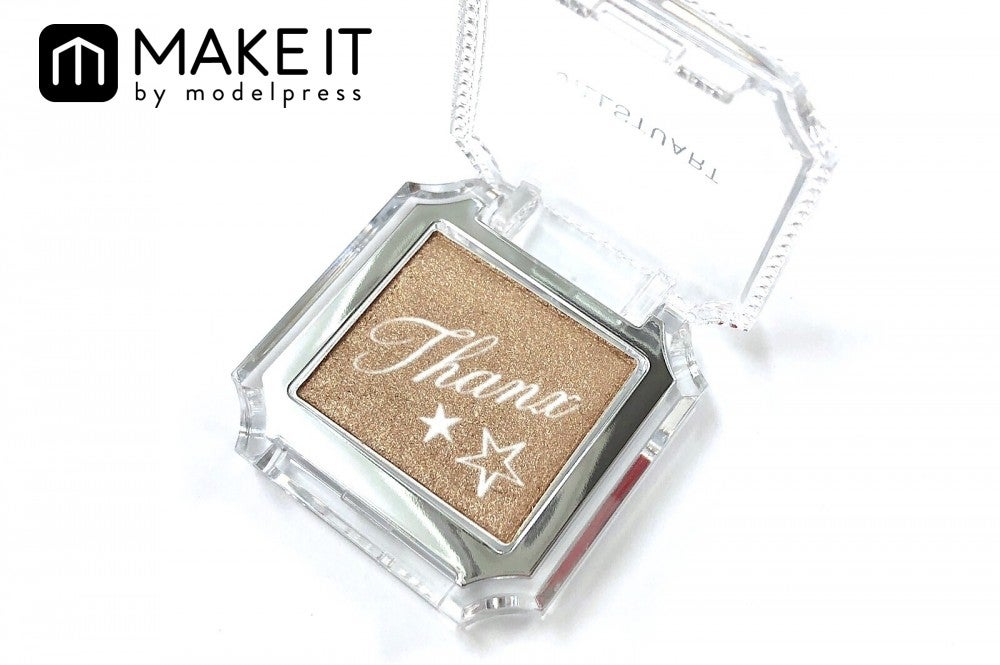 JILL STUART Beauty／アイコニックルック アイシャドウ／S503 thanx／2,200円（税抜） (C)メイクイット