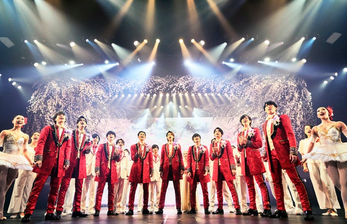 Snow Man(提供写真)