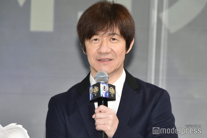 内村光良(C)モデルプレス