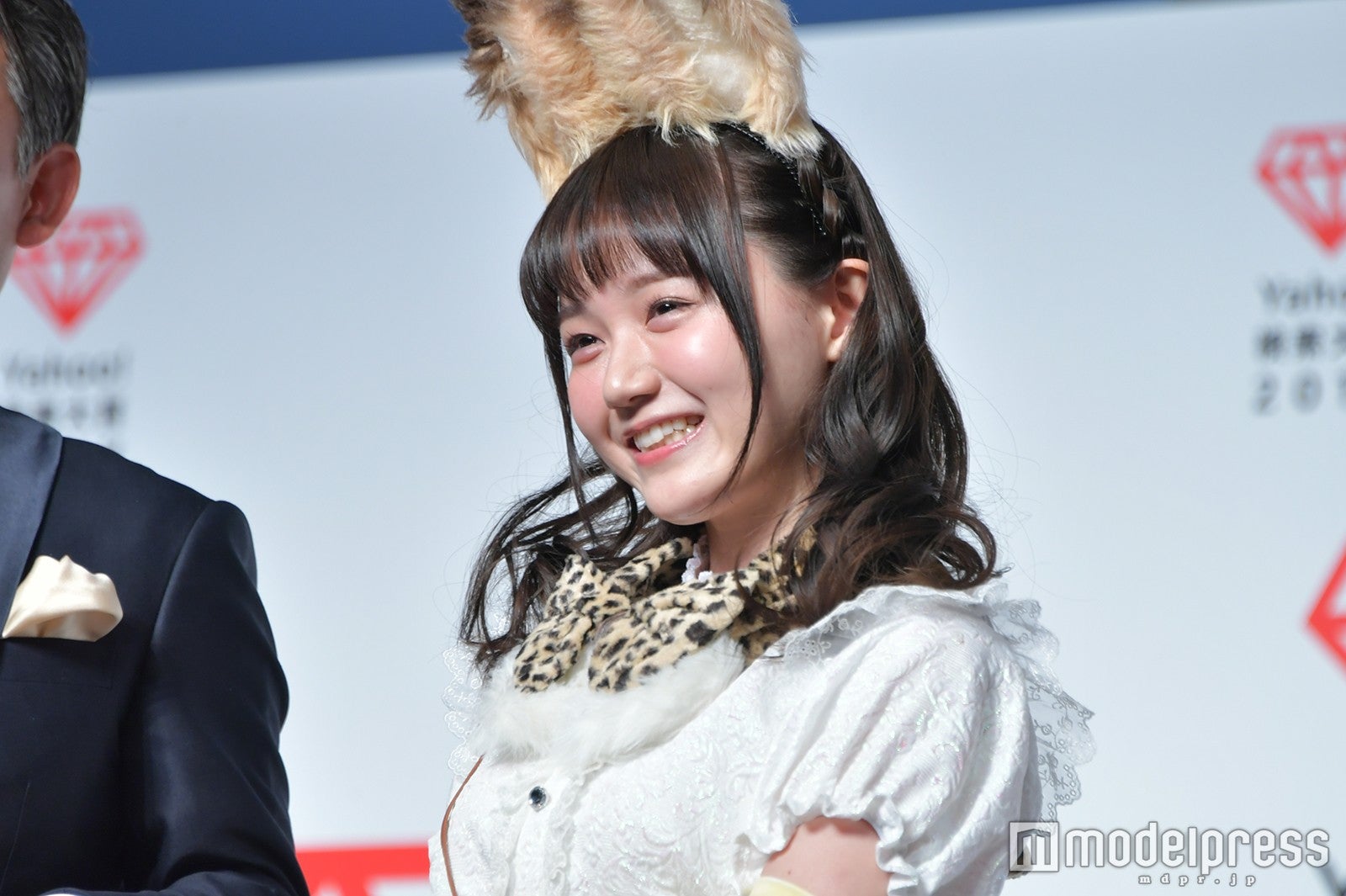 「けものフレンズ」サーバル役・尾崎由香（C）モデルプレス