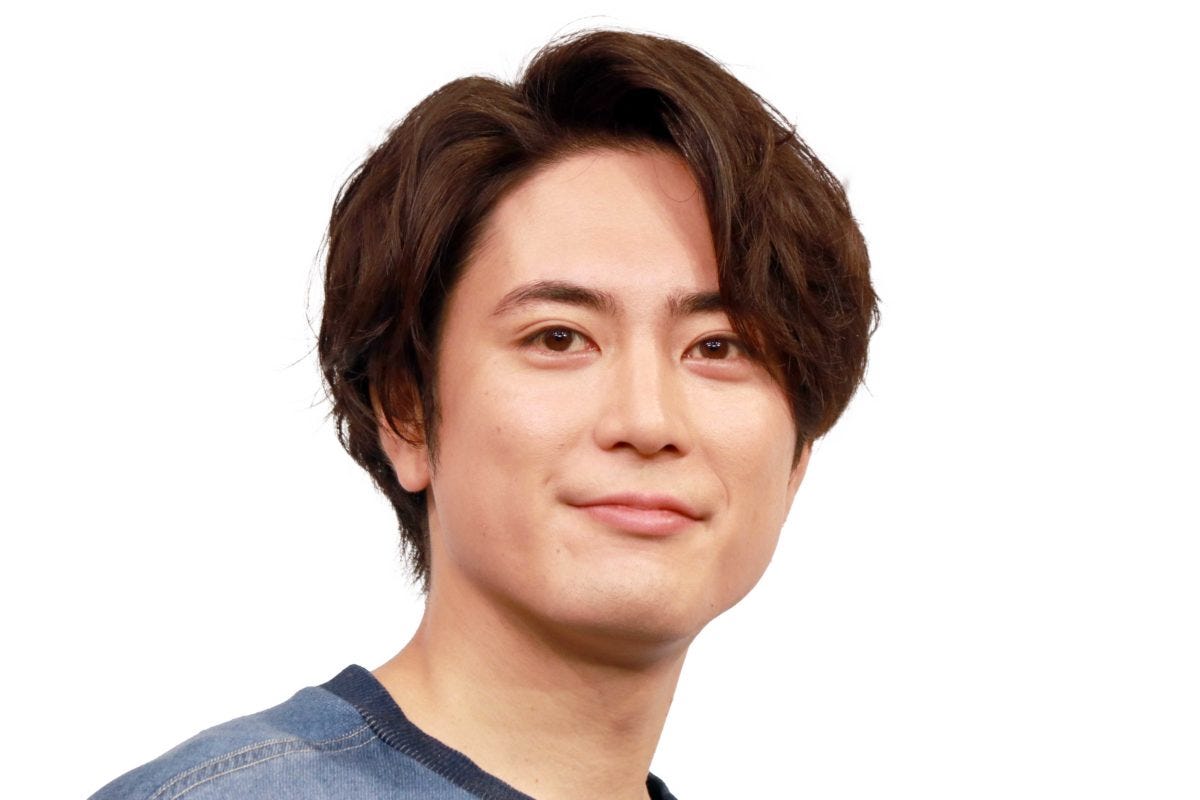 間宮祥太朗