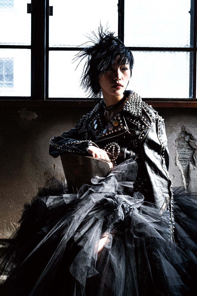 南沙良／PLEASE第15号（3月9日（火）発売）　Photography by Toru Kitahara