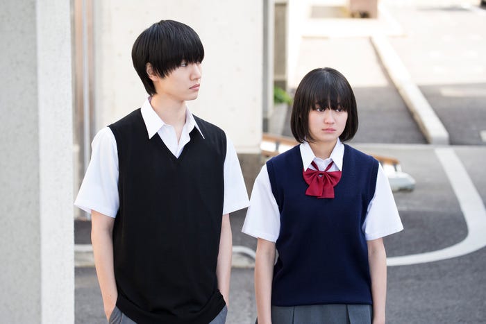 ドラマ『クズの本懐』第一話より(画像提供:フジテレビ)