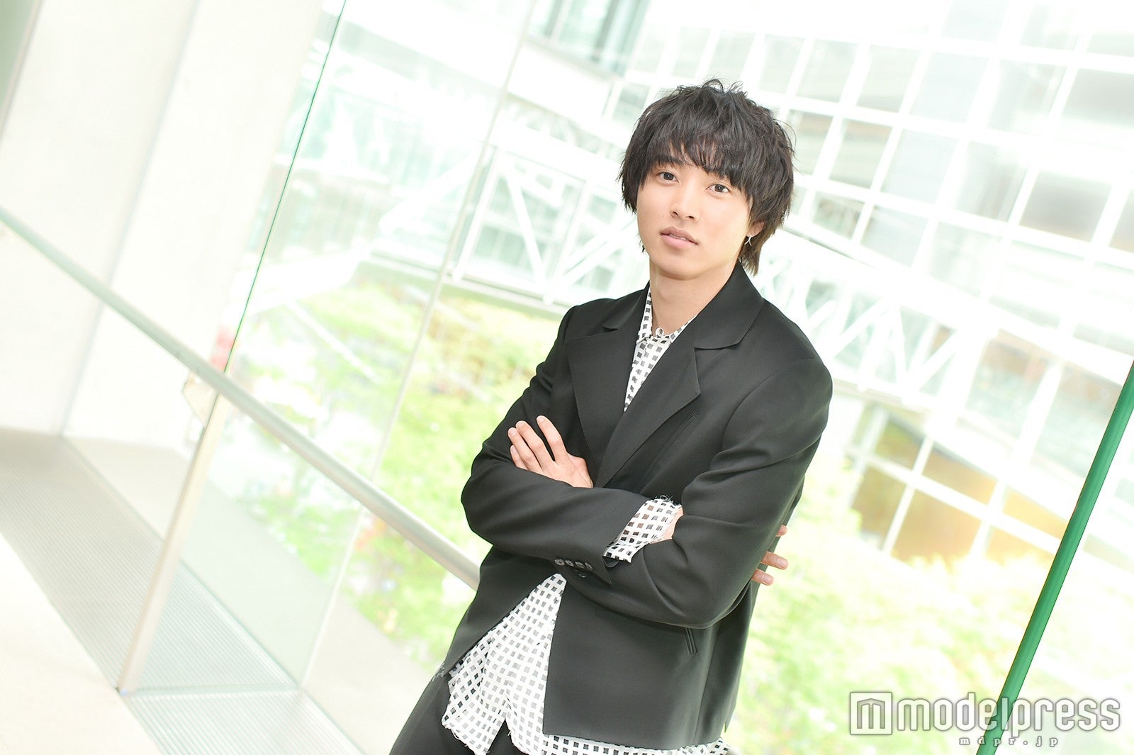 山崎賢人（C）モデルプレス