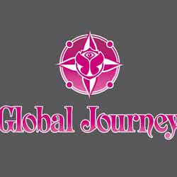 2013年Tomorrowlandオフィシャルツアー“Global Journey”ロゴ