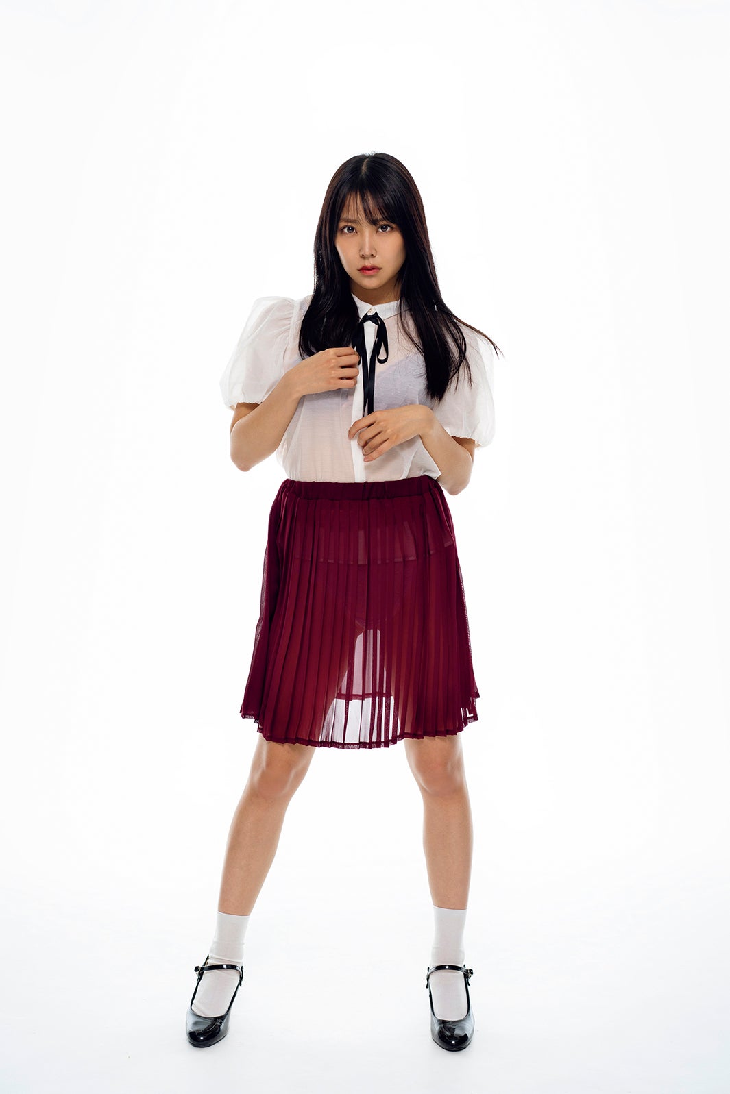 白間美瑠（C）光文社／週刊FLASH 写真：栗山秀作