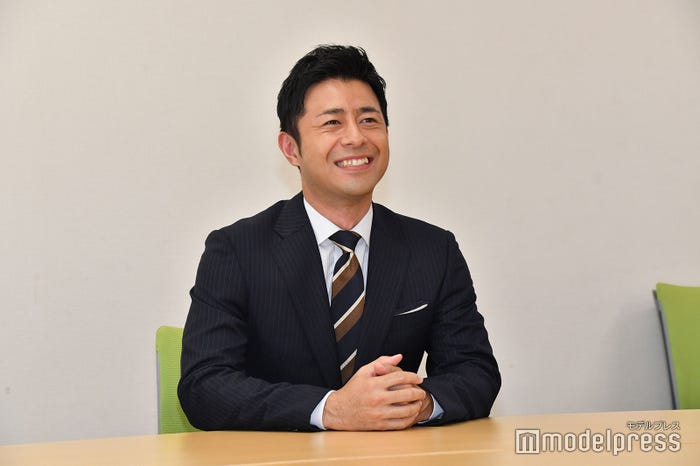 榎並大二郎アナウンサー(C)モデルプレス