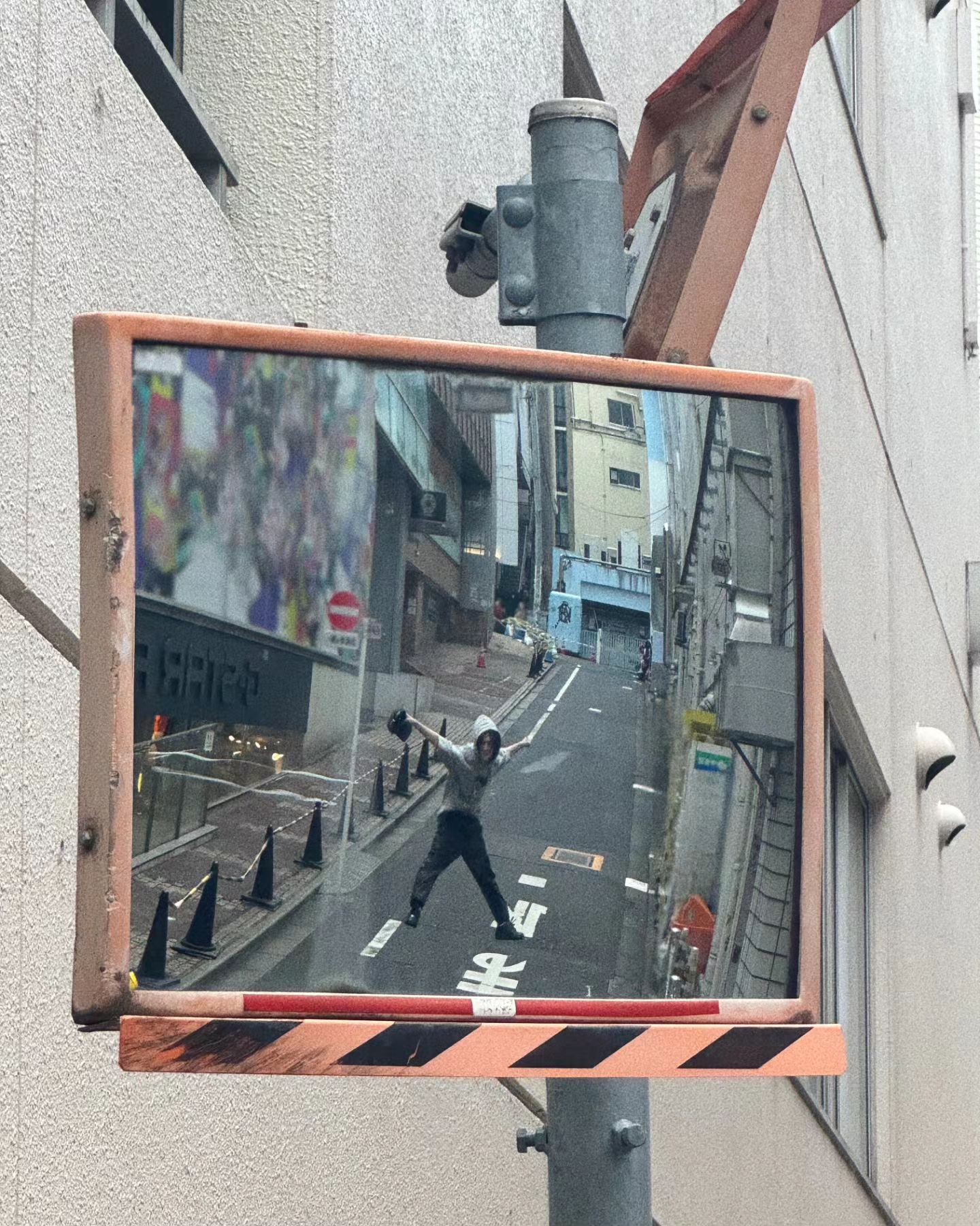 ヒョンジンInstagramより