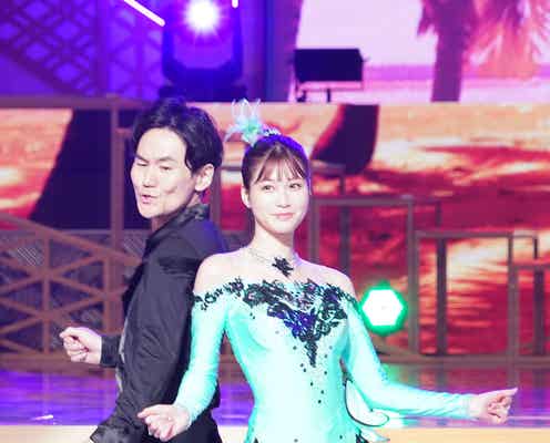 「ヒルナンデス!」メンバー、戦後70年彩るダンス&ファッションSPショーを生披露<24時間テレビ45>