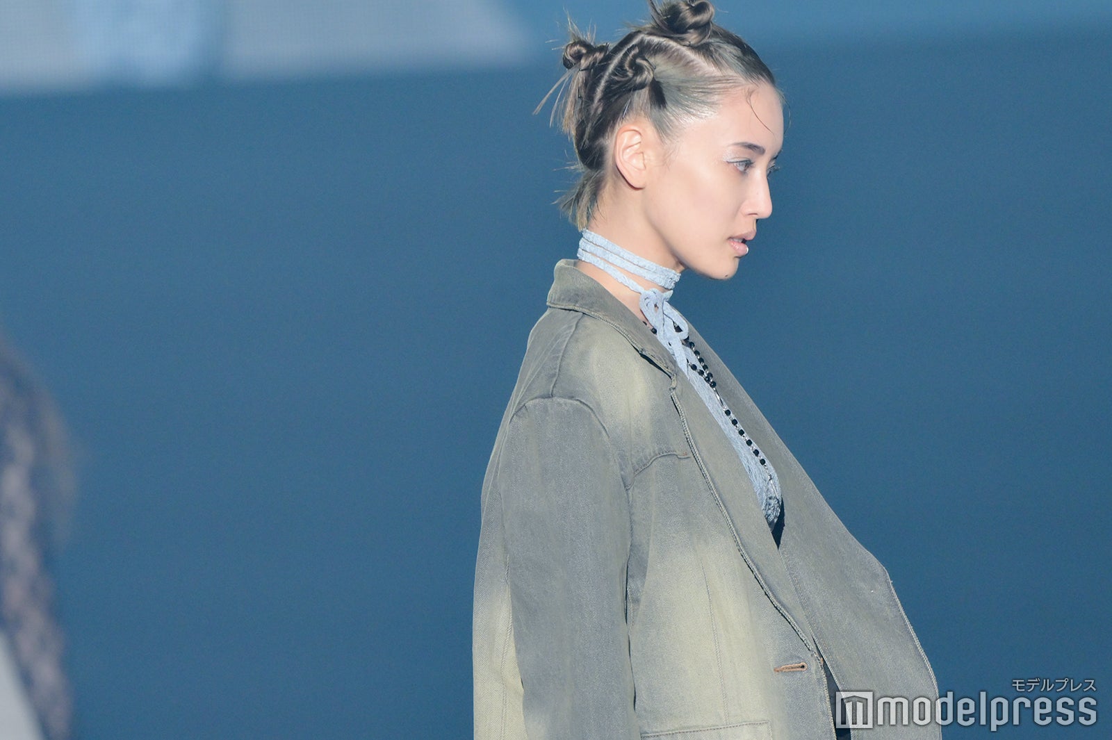 藤井夏恋（C）モデルプレス