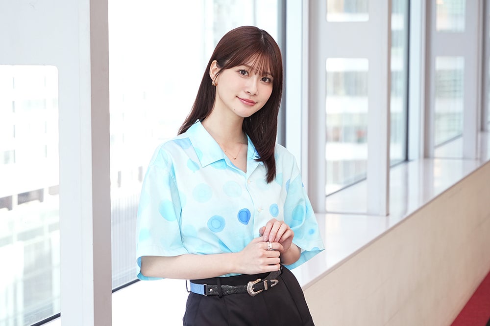 生見愛瑠「何も続かなかった」人生変えた大きな挑戦とは？夢を叶える秘訣も明かす【インタビュー】