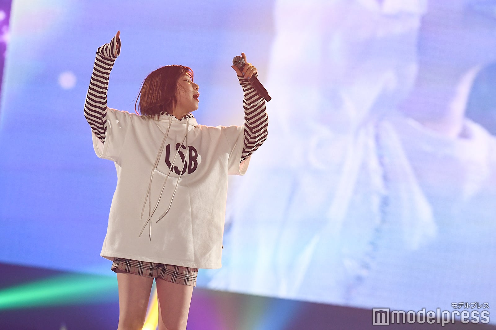 Little Glee Monster（C）モデルプレス