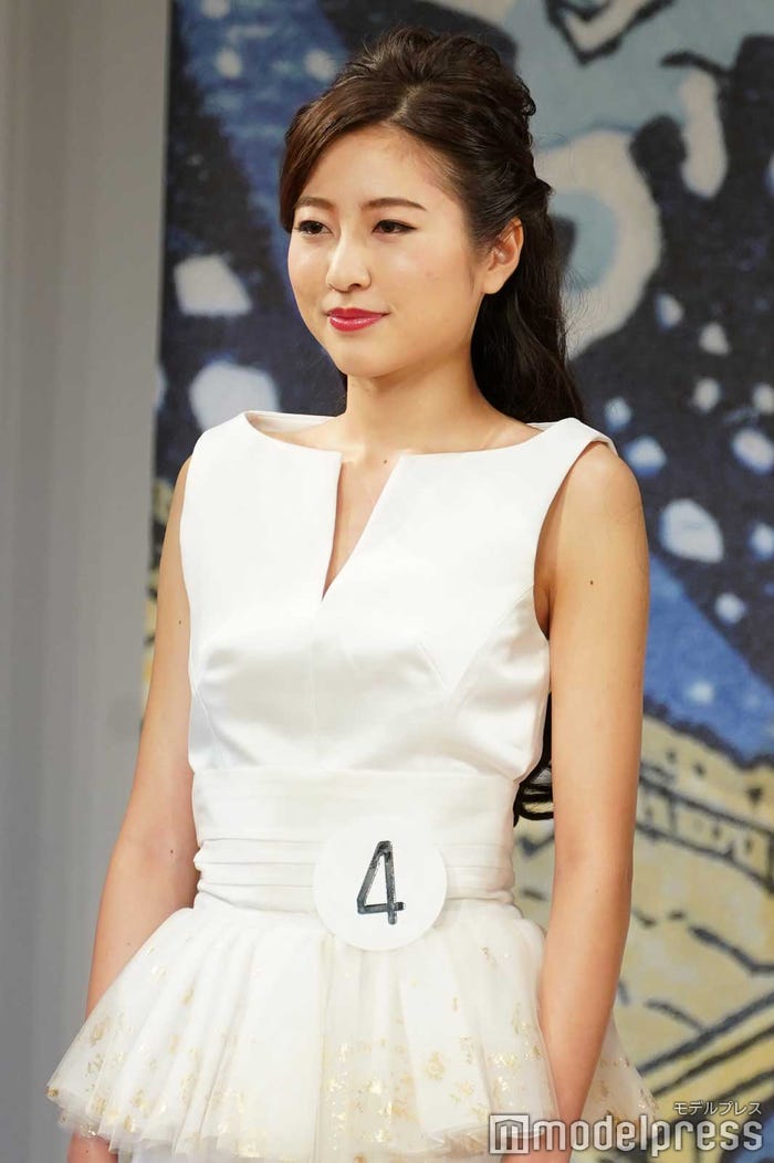 松井朝海さん (C)モデルプレス