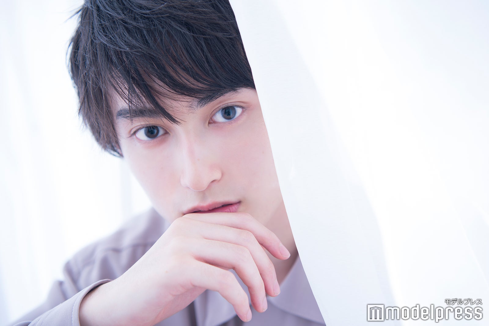 松井健太 （C）モデルプレス