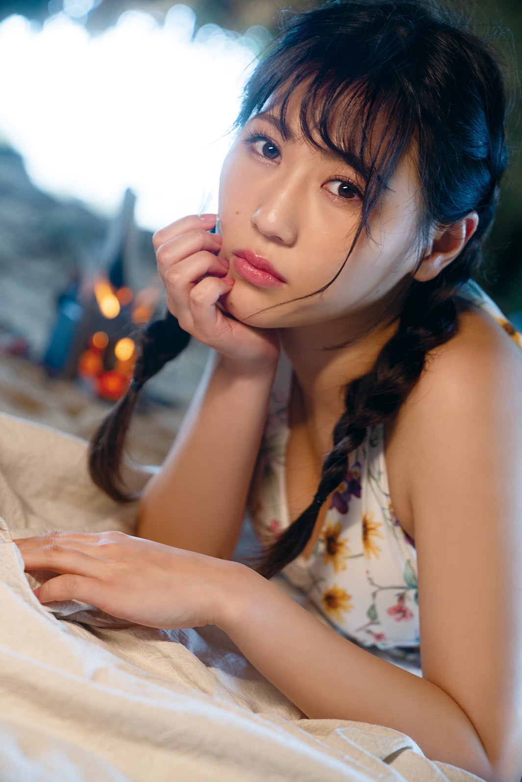 西野未姫（C）2021 Liverpool