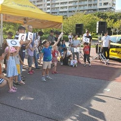 交通事故のない世界の実現を…子どもたちの未来を見据えた「ダンロップこども安全教室」