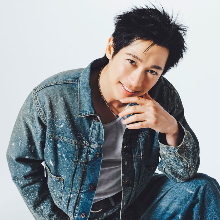 DEAN FUJIOKA(提供写真)