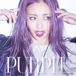 YU-A 4th ALBUM「PURPLE」初回盤（2015年3月18日発売）