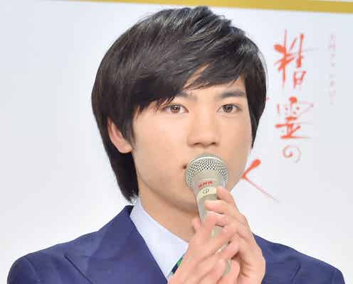 若手イケメン・板垣瑞生を抜擢 綾瀬はるか主演「精霊の守り人」で重要役