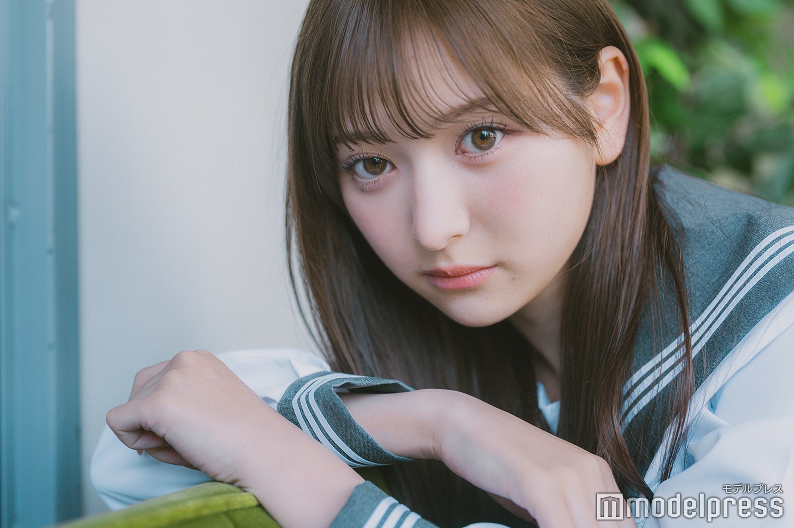 るかさん（C）モデルプレス