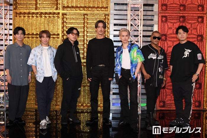 三代目jsb 恋愛の駆け引き 嘘をつくのが下手なメンバーは 三代目 J Soul Brothers マーダーミステリー ライブリハ殺人事件 モデルプレス