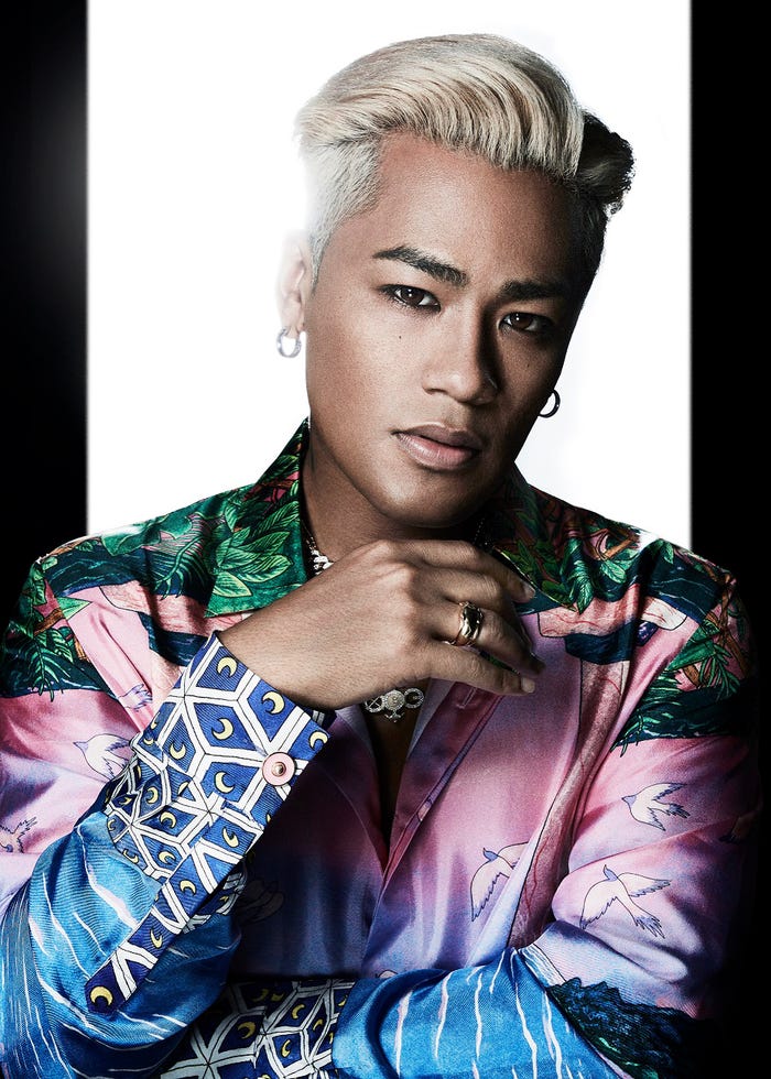 CrazyBoy(提供写真)