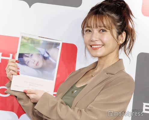 宇野実彩子“初めての経験”入浴撮影を回顧「スタッフさんの前で…」<宇野実彩子(AAA)The Four Seasons-5th Memorial Book->