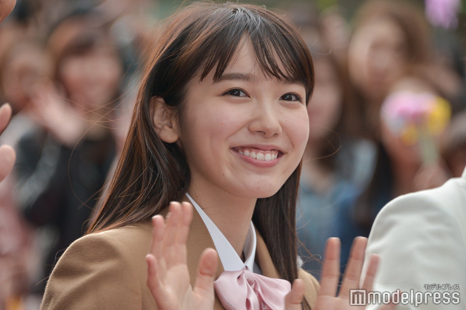 福岡一の美少女 今田美桜 花のち晴れ でドsに目覚める モデルプレス