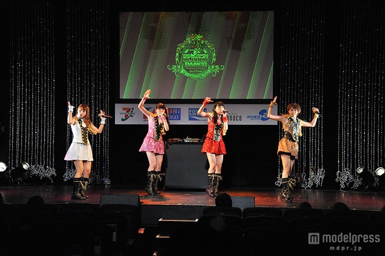 SUPER☆GiRLS