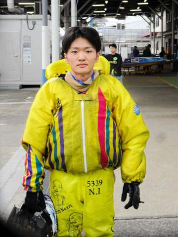 【ボート】多摩川ルーキーS 石井伸長が3走オール2連対と好リズム「足は普通だけど前進はしています」