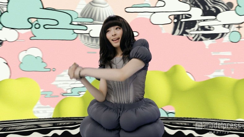 きゃりーぱみゅぱみゅ「きらきらキラー」のミュージックビデオ