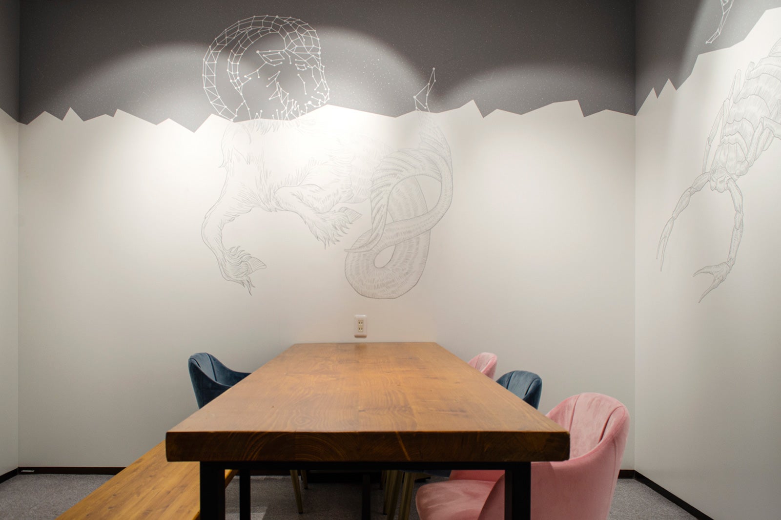 十二星座 高円寺店／画像提供：吉航商事