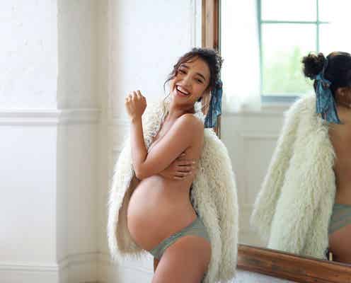 大橋リナ、第1子妊娠を発表 お相手との馴れ初め・今後の活動は?<独占コメント>