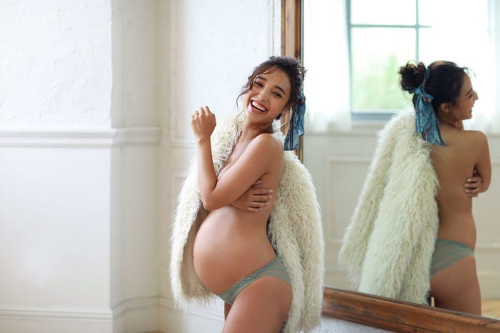 大橋リナ(画像提供:所属事務所)