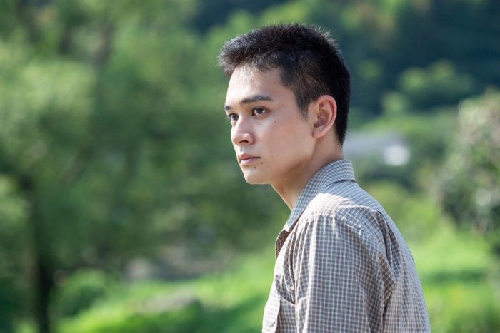 北村匠海「あんぱん」第20話(C)NHK