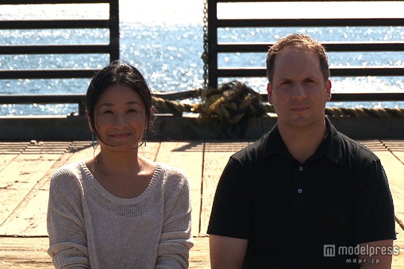 11月17日放送『世界の日本人妻は見た！』より／画像提供：毎日放送