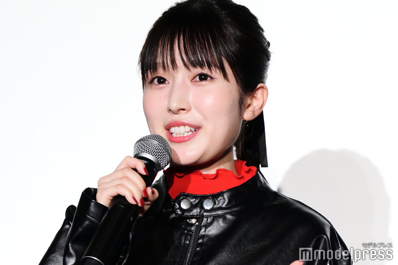 福本莉子（C）モデルプレス