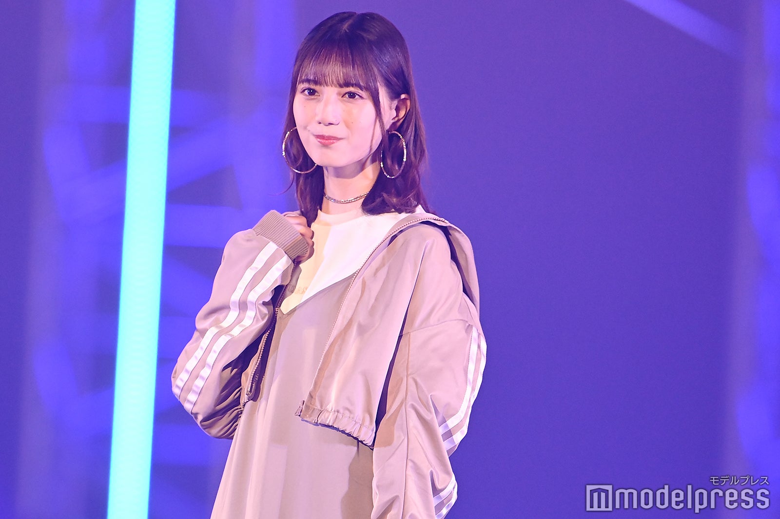 小坂菜緒 （C）モデルプレス