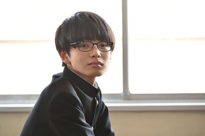 宮世琉弥「パーフェクトワールド」より(C)カンテレ