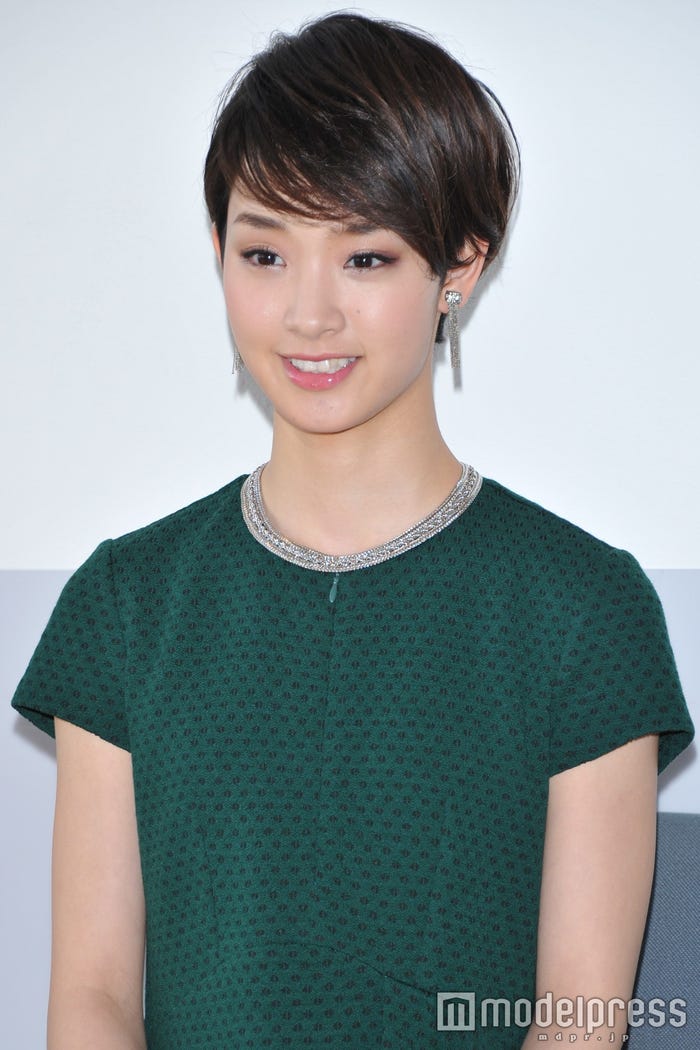 剛力彩芽(C)モデルプレス