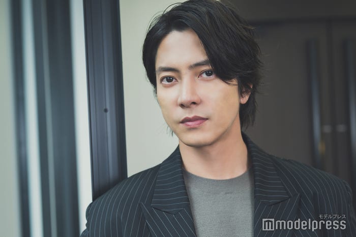 山下智久(C)モデルプレス